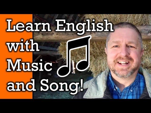 Learn English with Music Videos and Songs | Ten Tips | With Subtitles