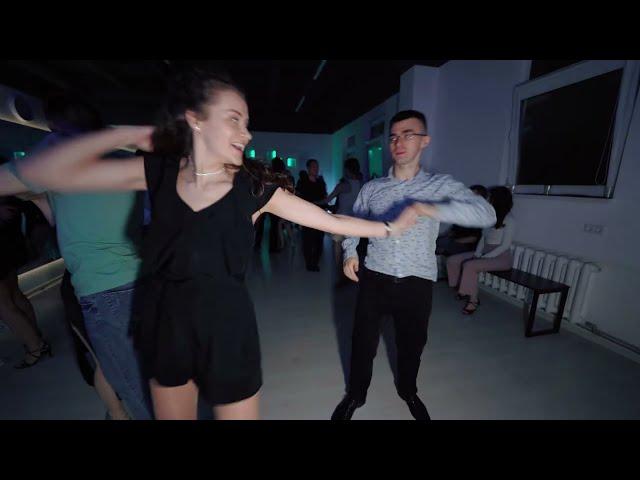 Новогодняя вечеринка в Dance forever