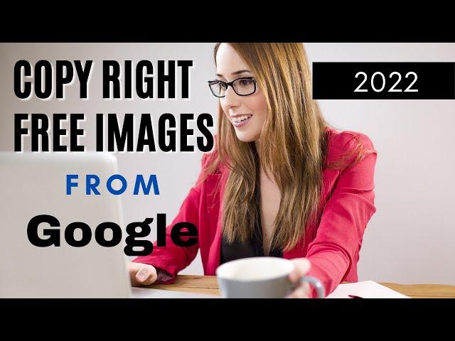 How To  Download Copyright Free Images From Google|| VG Tech