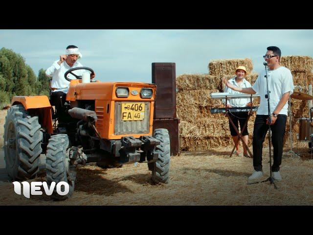 Nizomxon Ne'matov - Dehqon bola (Official Music Video)