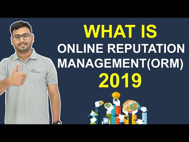 What is Online Reputation Management (ORM) | How to check ORM