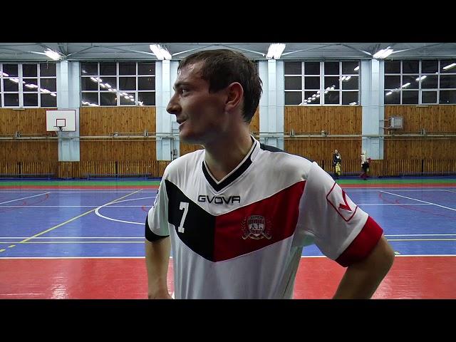 Андрей Губарев: Видно по игре, что у нас много брака