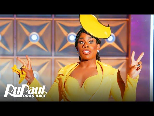 Jinkx Monsoon & Monét X Change’s “Designing Women” Lip Sync  RuPaul’s Drag Race All Stars 7