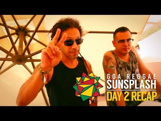 Goa Sunsplash 2017 - Day 2 Recap - By MANUDIGITAL