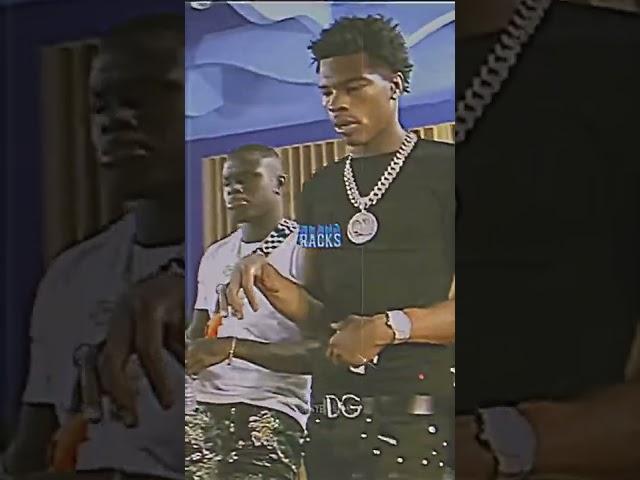 #DaBaby And #LilBaby In The Studio 