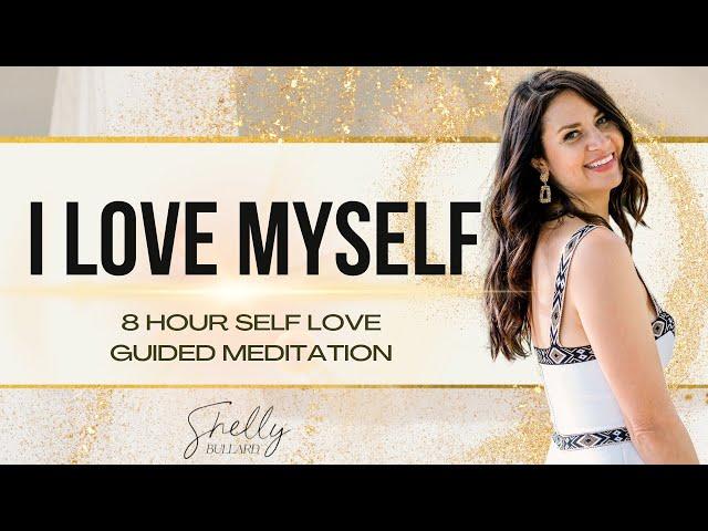 Self Love Guided Meditation (Manifest While You Sleep)