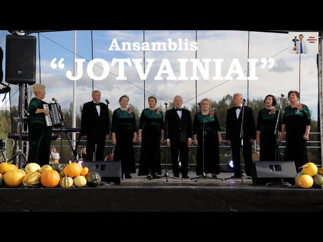 "Jotvainiai" Alytaus koncerte 24 09 28