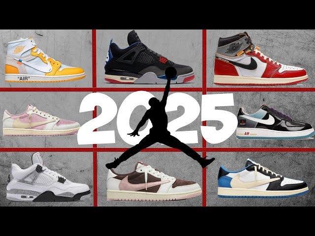 2025 sneakers and next month release