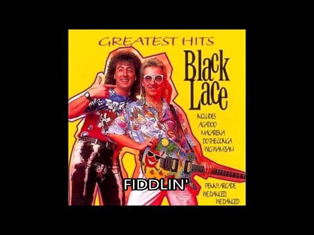 Black Lace - Fiddlin'