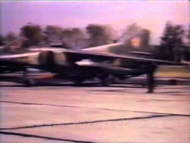 Mikoyan-Gourevitch MiG-23 "Flogger"