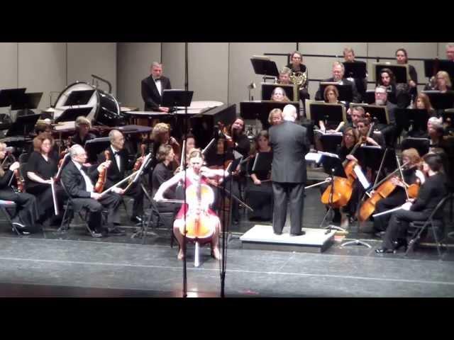 Walking with Astor by Vladimir Mollov, performed by Yulia Zhukoff