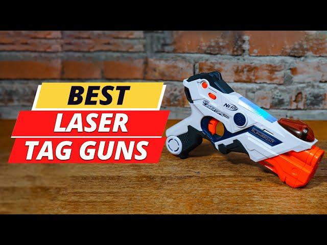 Top 5 Best Laser Tag Guns 2023 On Amazon