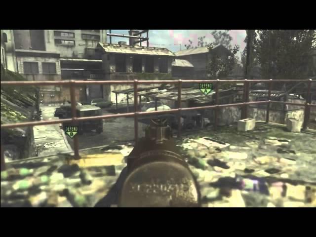 Gamebattles 1v1 MrDougyy MW3