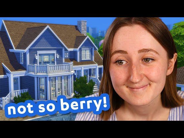 furnishing a new house for the not so berry challenge! pt.2 (Streamed 6/17/24)