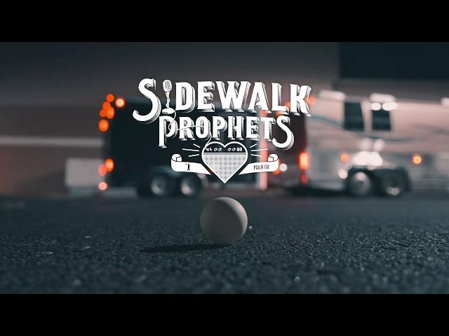 Sidewalk Prophets - Smile (Official Lyric Video)