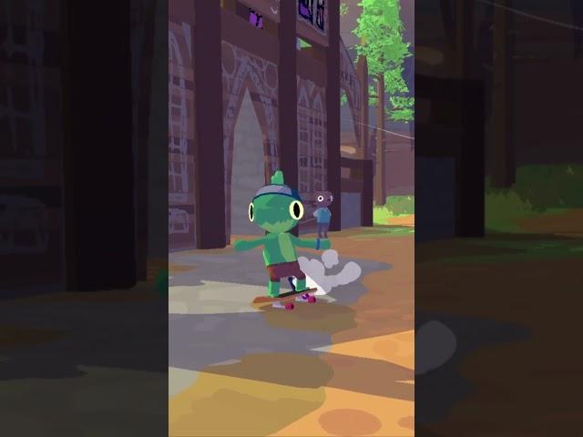 Lil Gator Game is So Charming!