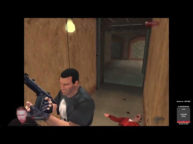 the punisher #2