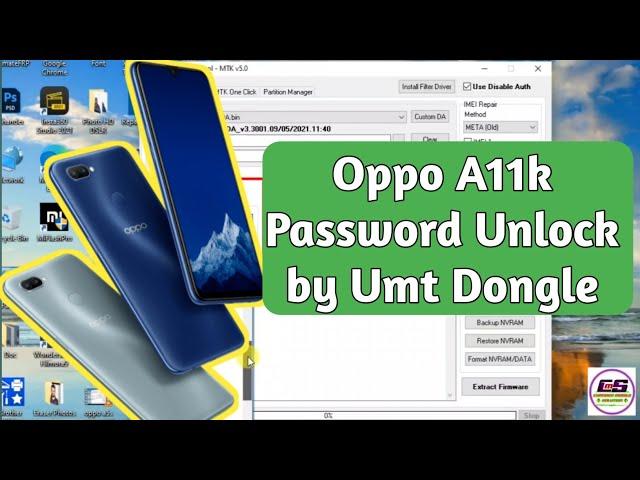 Oppo A11k Password Remove | Oppo A11k Password Unlock | Oppo A11k Password Unlock by Umt |