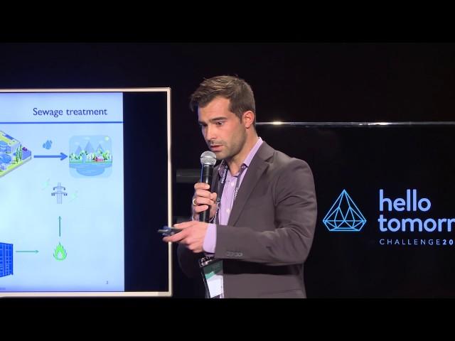 HT 2016 - F. Juillard, TreaTech - Waste & Water Startup Pitch