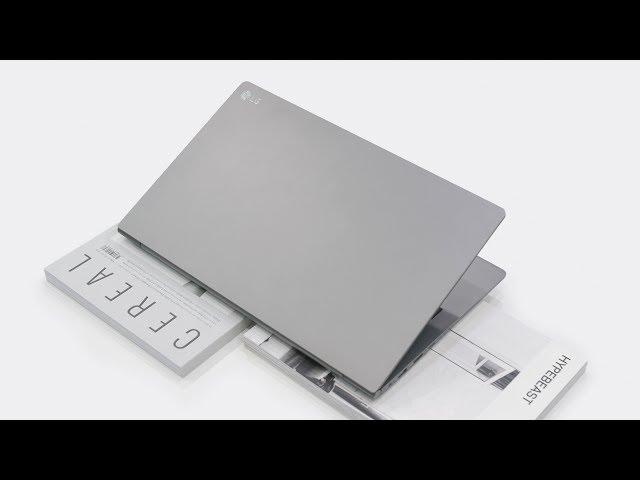 LG Gram 2017 Laptop - My Experience!