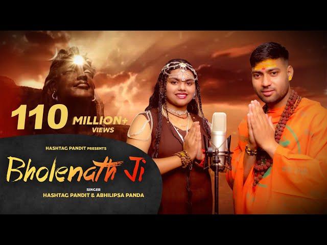 Bholenath ji | Hashtag pandit | Abhilipsa panda | Tera roop hai prachand | Har har Shambhu