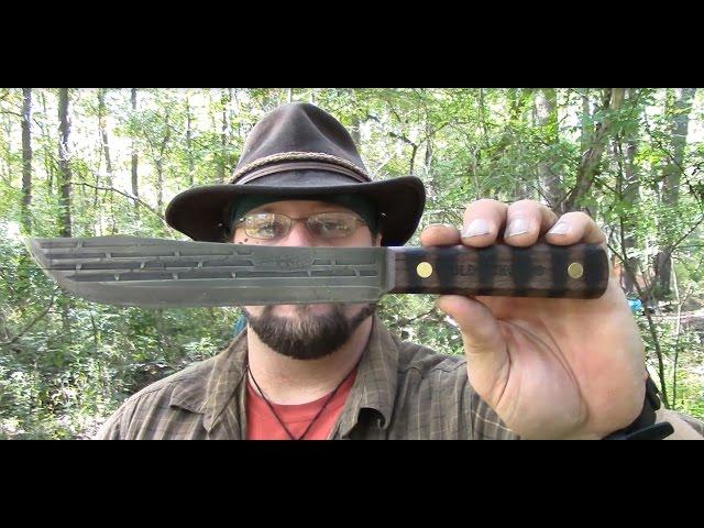 Old Hickory Butcher knife best $13 00 Knife money can buy