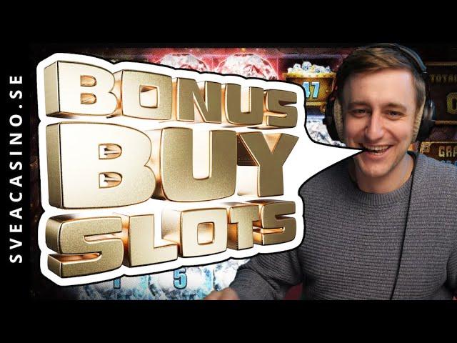 Allt du behöver veta om Bonus Buy Slots!