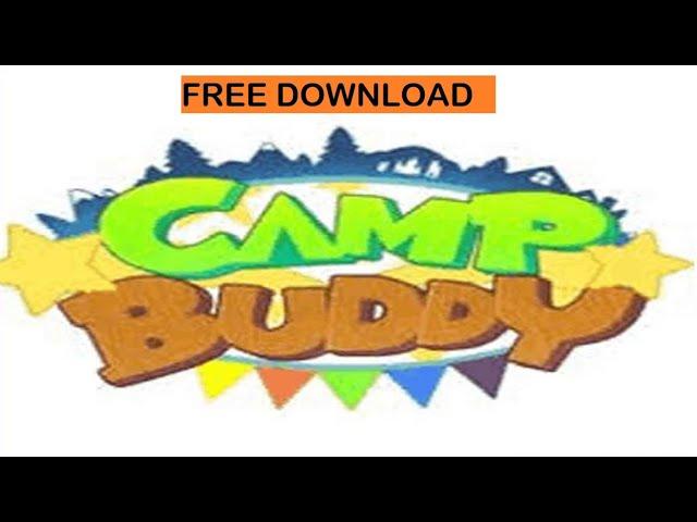 Installation Camp Buddy Latest version  Download Camp Buddy for Free on your phone