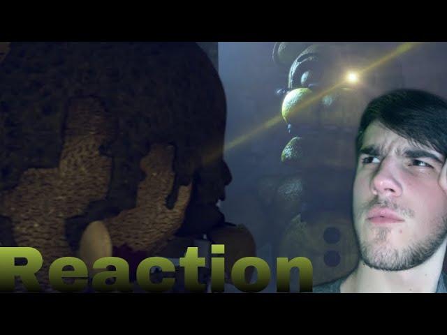 [SFM FNAF] The Rising Soul 3 Reaction