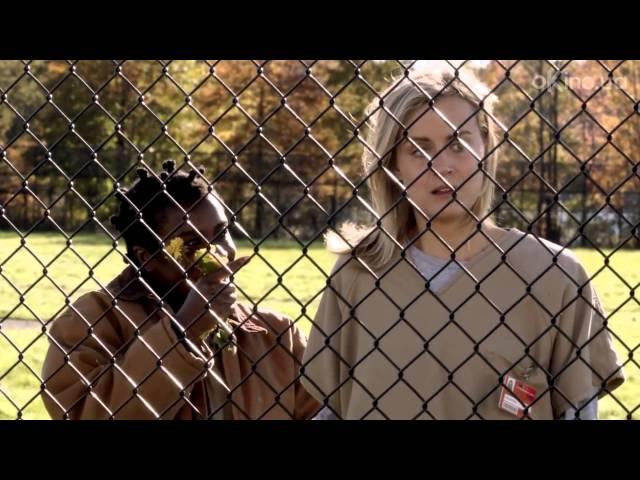 Оранжевый — хит сезона (Orange Is the New Black) 2013. Украинский трейлер первого сезона [HD]