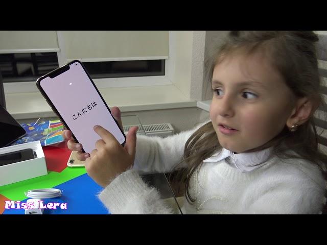 Wylsa oblenilsa не по детски Iphone Xs Max мини техноблогер почти как Шелягина