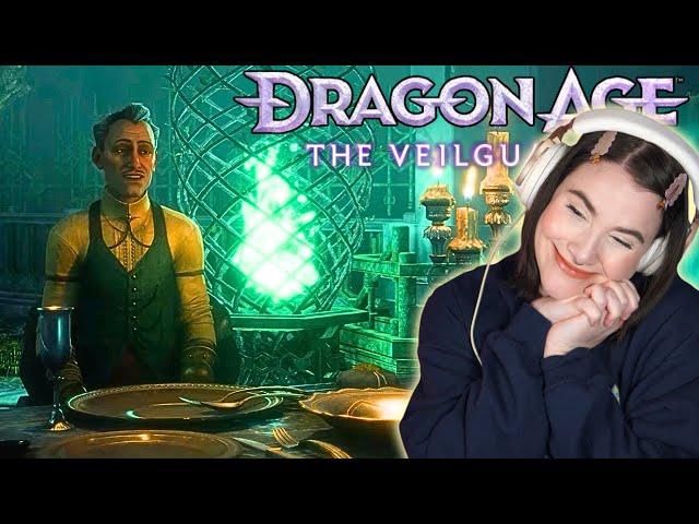 The SWEETEST Date in Dragon Age EVER  | DRAGON AGE: THE VEILGUARD | Ep 27