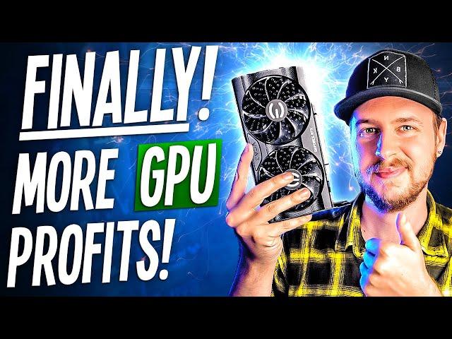 More GPU mining profits RIGHT NOW! How to mine Pyrin PYI new algorithm in Windows & HiveOS