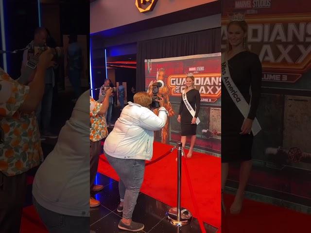 From photoshoots & red carpets to sharing your passion, everyday is different as #MissAmerica ⭐️️