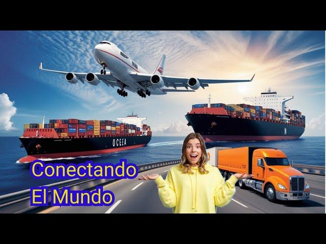 Comercio Exterior: Conectando el Mundo 