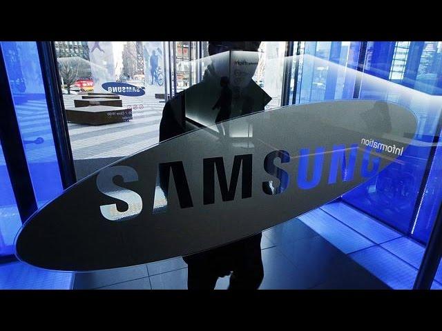 Samsung: худший год с 2011-го - economy