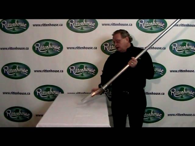 Rittenhouse Granular Flick Stick  Applicator