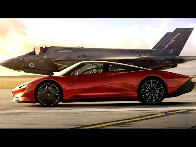 Top 10 Fastest Cars in World! (NEW 2024)