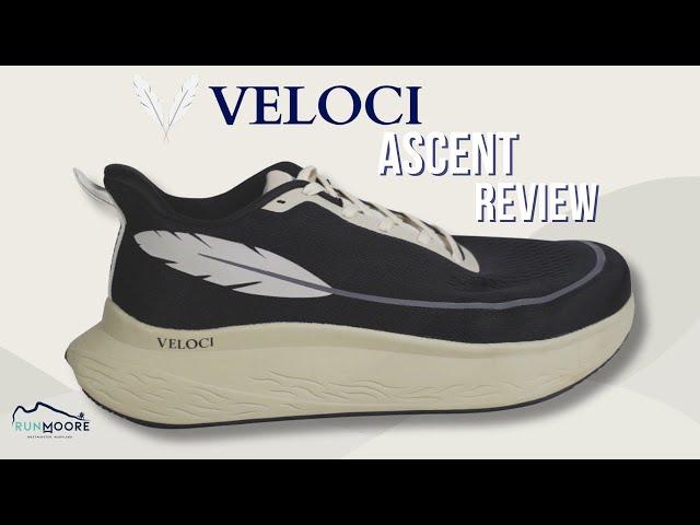 Veloci Ascent Review | The Future of the Running Industry?