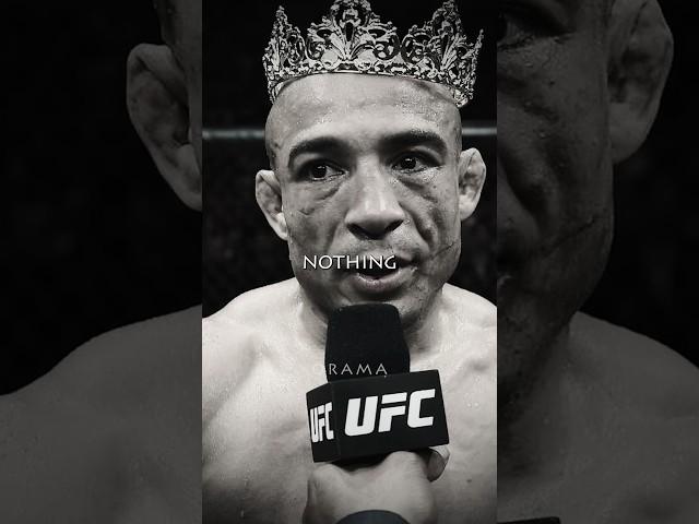 Jose Aldo Brain Damage  #ufc #josealdo