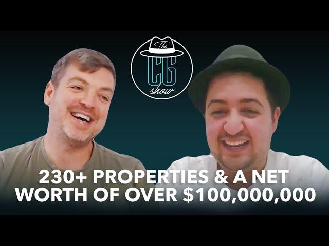 230+ Properties & A Net Worth of OVER $100,000,000 by 35! | Nathan Birch