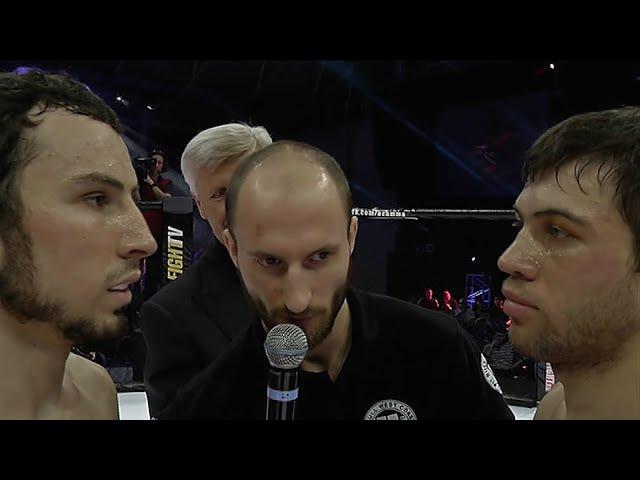 Арби Агуев vs. Анатолий Токов | Arbi Agujev vs. Anatoly Tokov | ACB 38 - Breakthrough