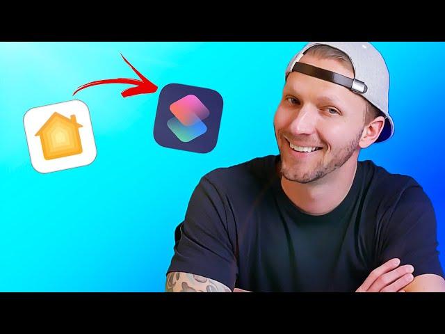 HomeKit Automations & Shortcuts EXPLAINED - HomeKit 101