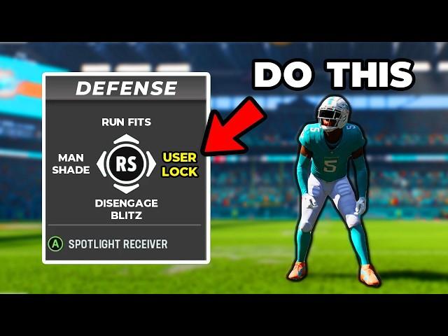 How to Play 10x BETTER DEFENSE in Madden and College Football 25