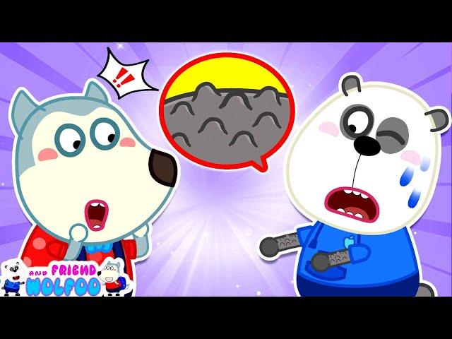 Wolfoo and Friends | Wolfoo, I I Got Goosebumps! | Funny Stories For Kids | Kids Videos