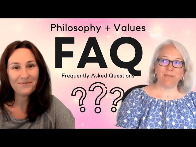 Yoga Teacher Trainer: Philosophy FAQ’s