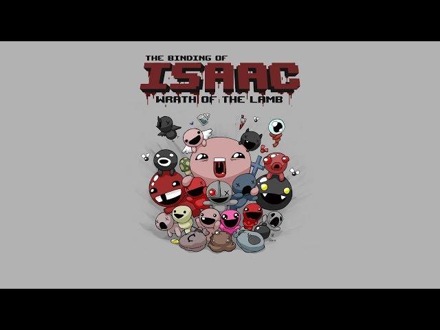 ВСЕ КОНЦОВКИ The Binding of Isaac Afterbirth+ (18+)