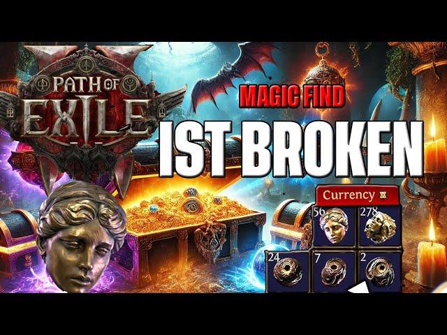 EINFACH Divines & Exalts! Path of Exile 2: RARITY IST BROKEN  Beste -Farmstrategien! GUIDE