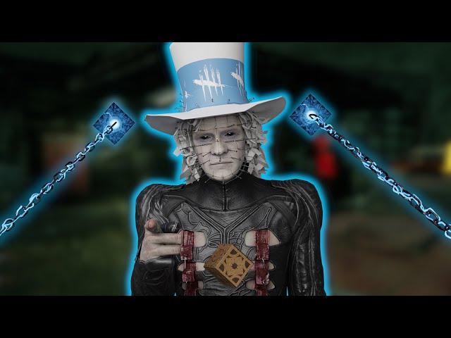 EPIC TITLE WOWZERS! | That One Cenobite Guy (livestream) | Twitch Partner