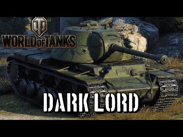 World of Tanks - Dark Lord